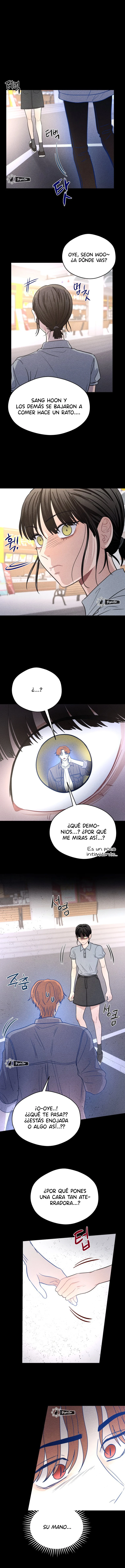 Fantasmagórico Romance Capitulo 55 página 9