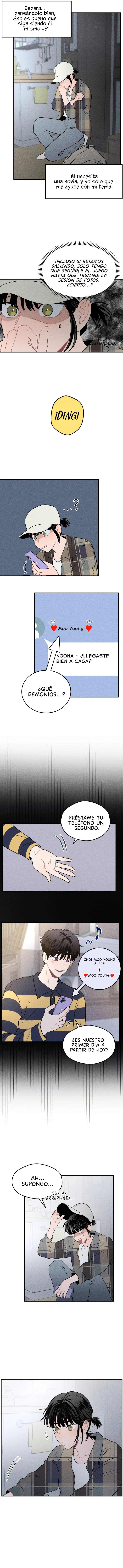 Fantasmagórico Romance Capitulo 6 página 10