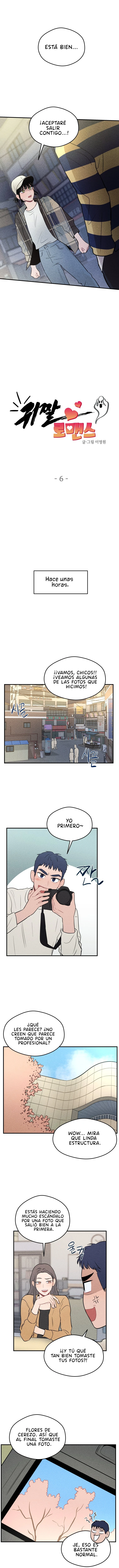 Fantasmagórico Romance Capitulo 6 página 3