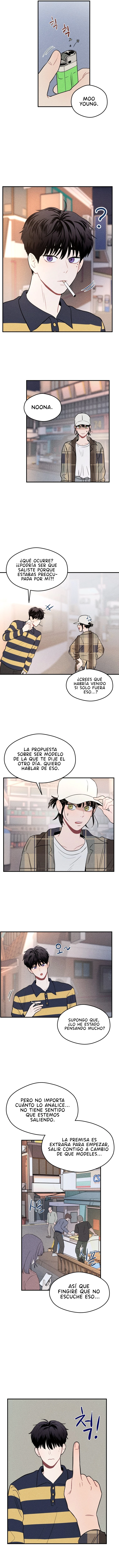 Fantasmagórico Romance Capitulo 6 página 6
