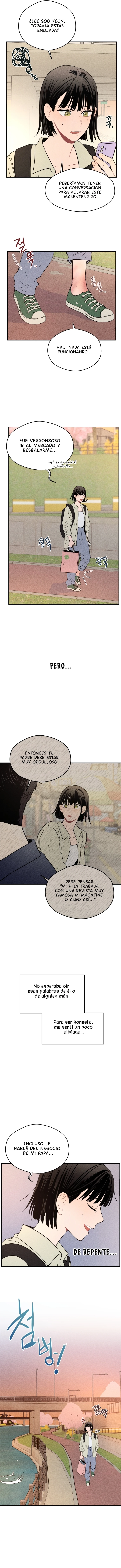 Fantasmagórico Romance Capitulo 8 página 11