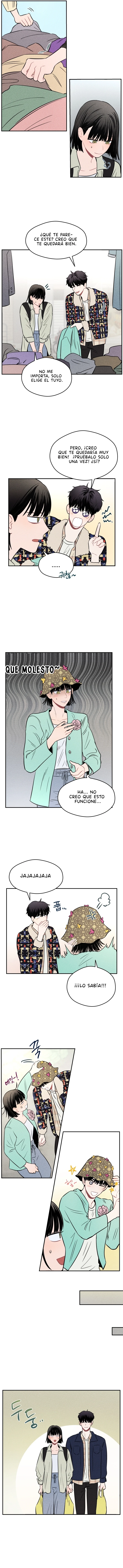 Fantasmagórico Romance Capitulo 8 página 5