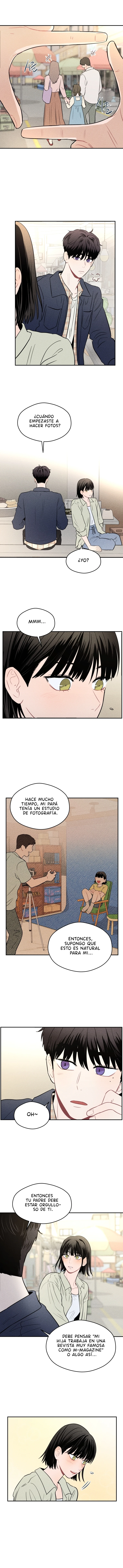 Fantasmagórico Romance Capitulo 8 página 7