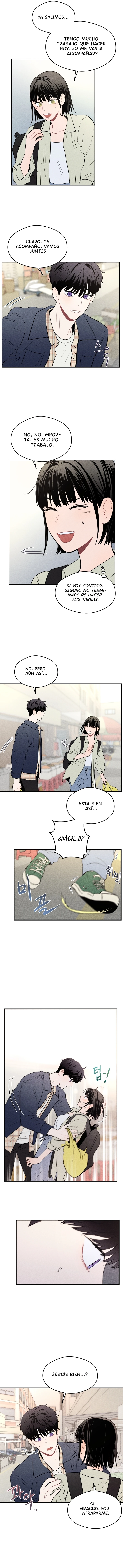 Fantasmagórico Romance Capitulo 8 página 9