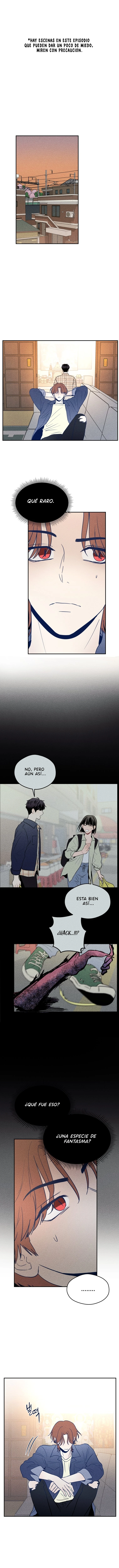 Fantasmagórico Romance Capitulo 9 página 3