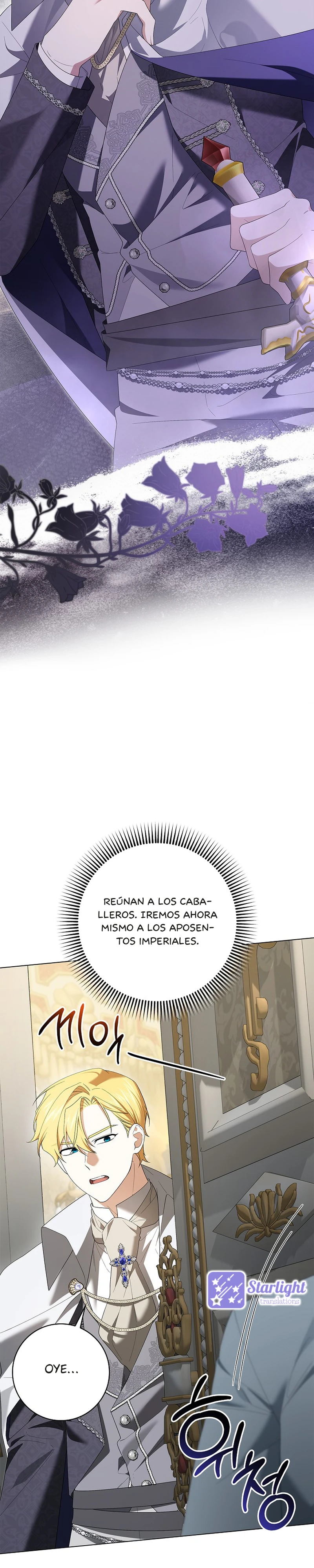 ¡Sub Protagonistas, vengan a mi cama ahora mismo! Capitulo 52 página 16