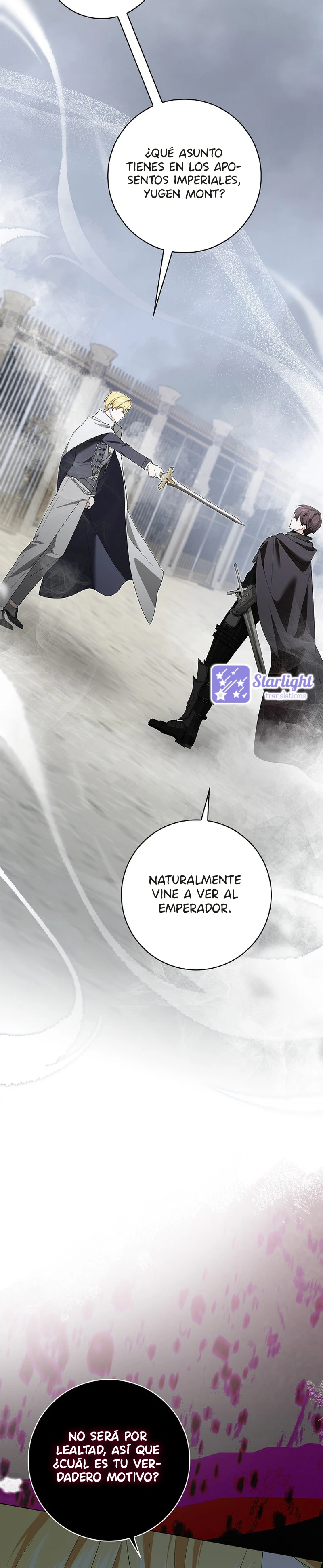 ¡Sub Protagonistas, vengan a mi cama ahora mismo! Capitulo 52 página 22