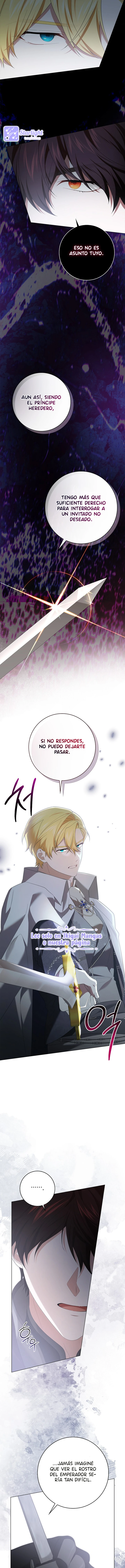 ¡Sub Protagonistas, vengan a mi cama ahora mismo! Capitulo 52 página 23