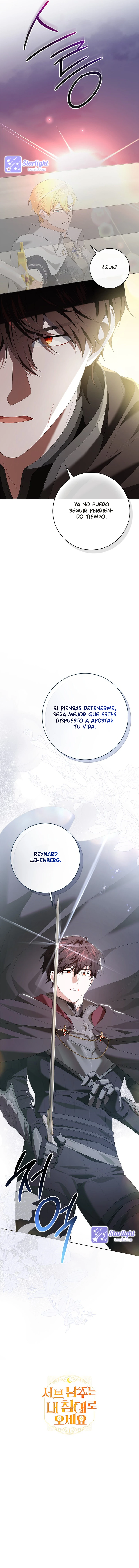 ¡Sub Protagonistas, vengan a mi cama ahora mismo! Capitulo 52 página 25