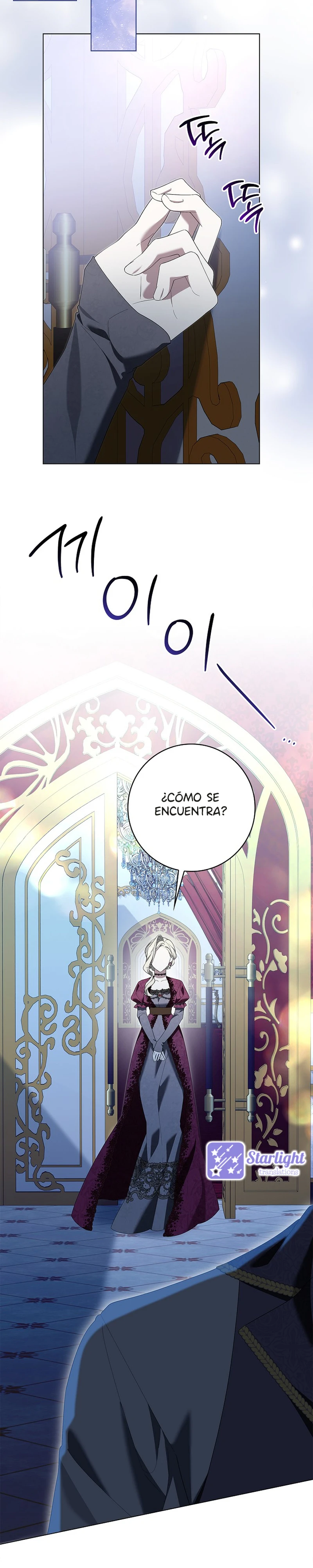 ¡Sub Protagonistas, vengan a mi cama ahora mismo! Capitulo 52 página 8