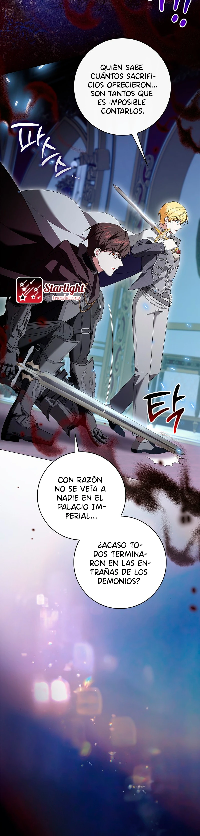 ¡Sub Protagonistas, vengan a mi cama ahora mismo! Capitulo 53 página 14