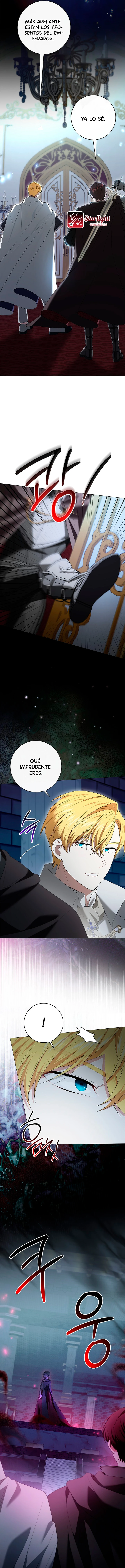 ¡Sub Protagonistas, vengan a mi cama ahora mismo! Capitulo 53 página 15