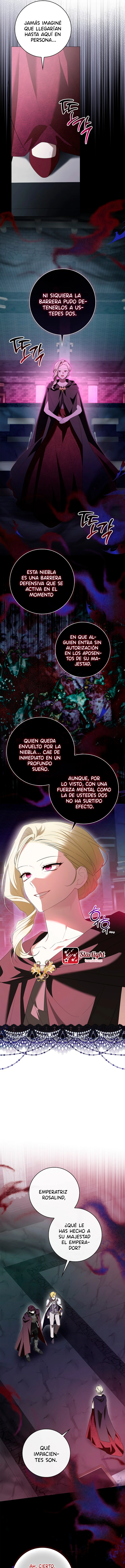 ¡Sub Protagonistas, vengan a mi cama ahora mismo! Capitulo 53 página 17