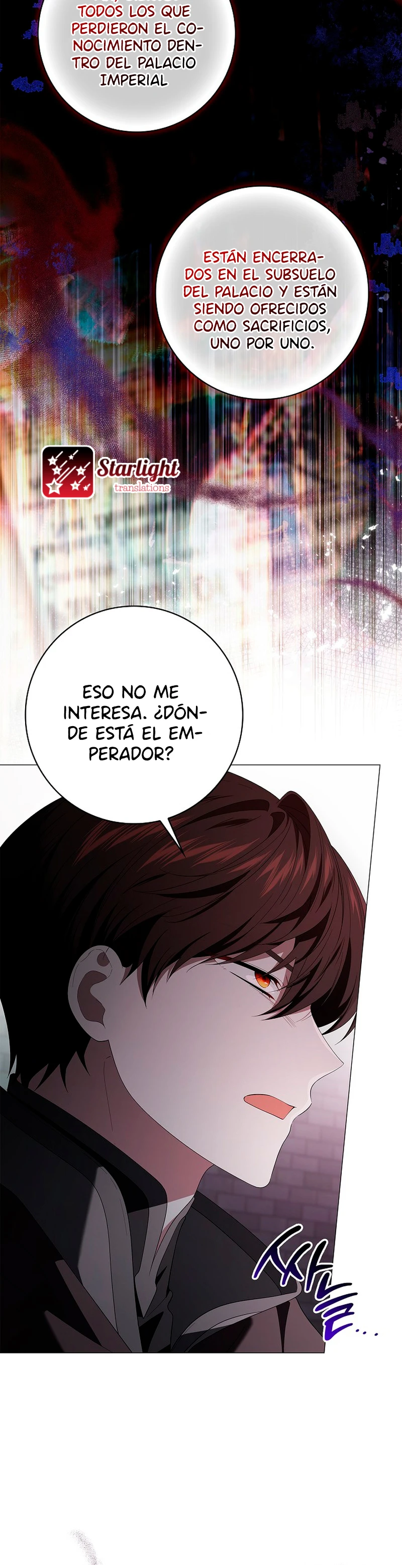 ¡Sub Protagonistas, vengan a mi cama ahora mismo! Capitulo 53 página 18