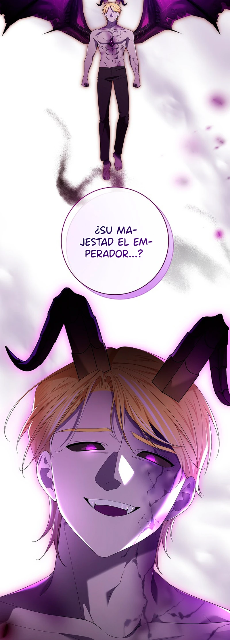 ¡Sub Protagonistas, vengan a mi cama ahora mismo! Capitulo 53 página 20