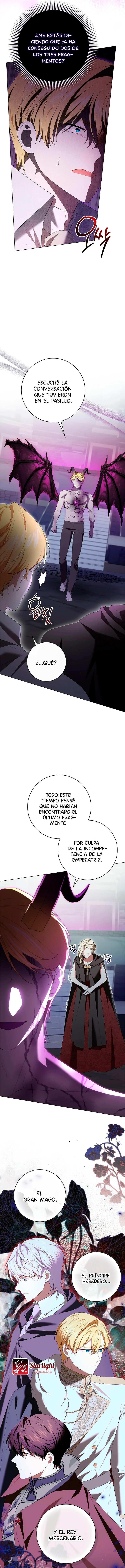 ¡Sub Protagonistas, vengan a mi cama ahora mismo! Capitulo 53 página 23