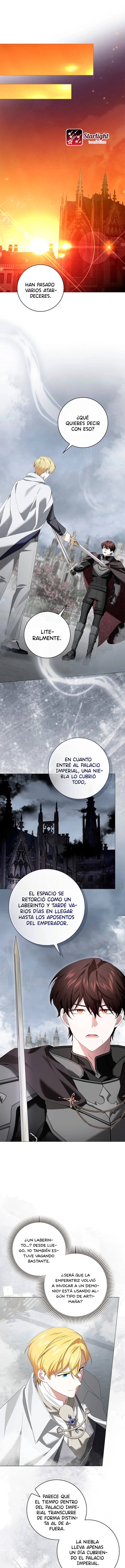 ¡Sub Protagonistas, vengan a mi cama ahora mismo! Capitulo 53 página 3