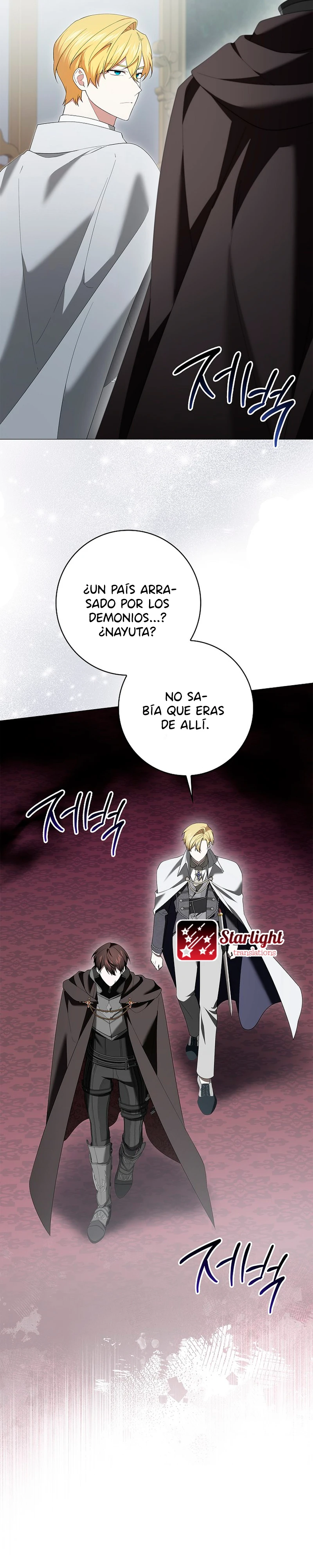 ¡Sub Protagonistas, vengan a mi cama ahora mismo! Capitulo 53 página 6