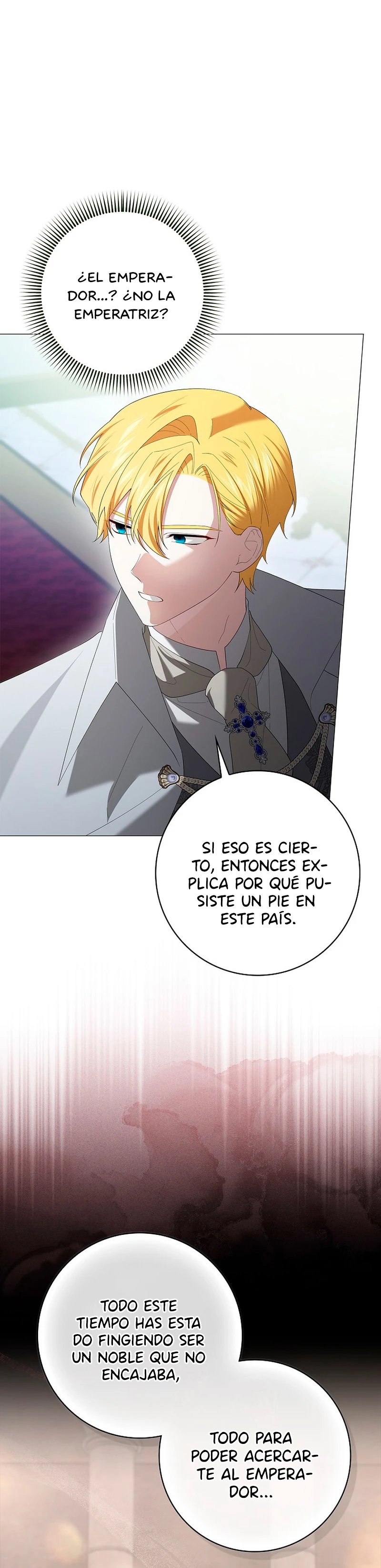 ¡Sub Protagonistas, vengan a mi cama ahora mismo! Capitulo 53 página 8