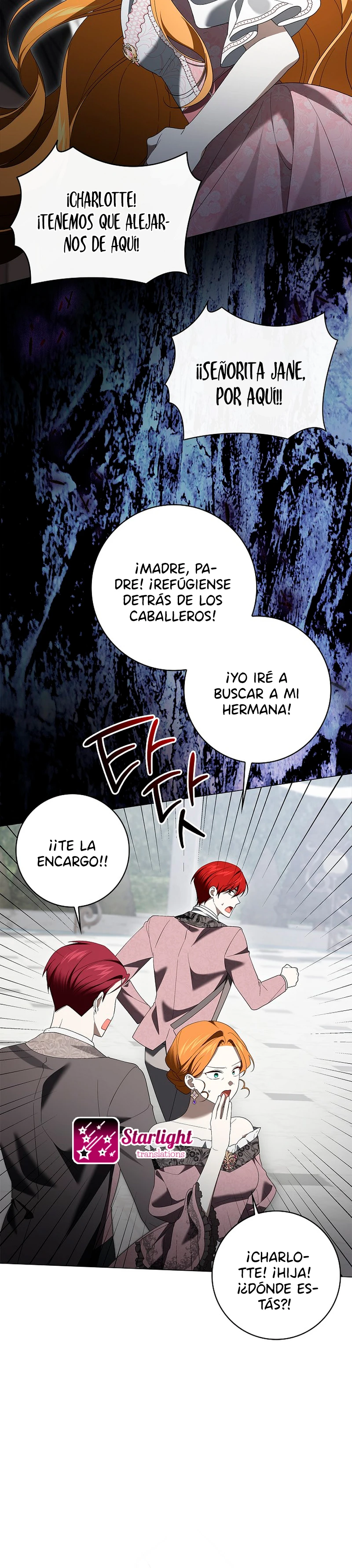 ¡Sub Protagonistas, vengan a mi cama ahora mismo! Capitulo 54 página 12