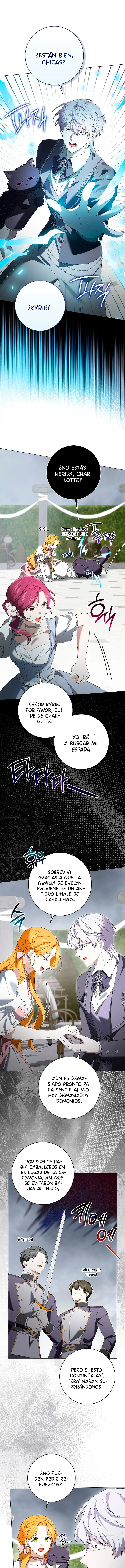 ¡Sub Protagonistas, vengan a mi cama ahora mismo! Capitulo 54 página 15