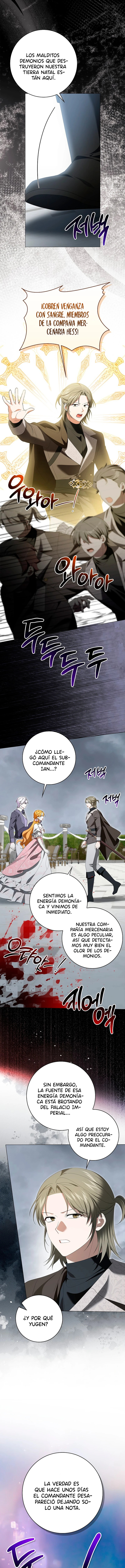 ¡Sub Protagonistas, vengan a mi cama ahora mismo! Capitulo 54 página 17
