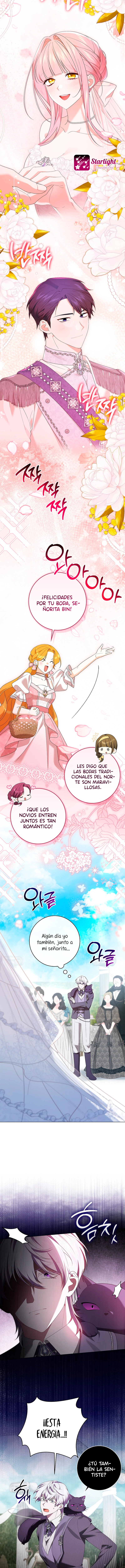 ¡Sub Protagonistas, vengan a mi cama ahora mismo! Capitulo 54 página 9
