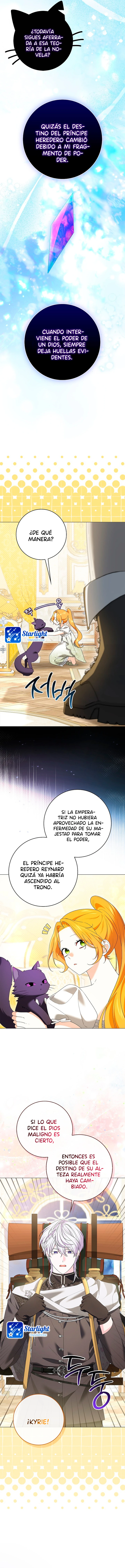 ¡Sub Protagonistas, vengan a mi cama ahora mismo! Capitulo 55 página 11