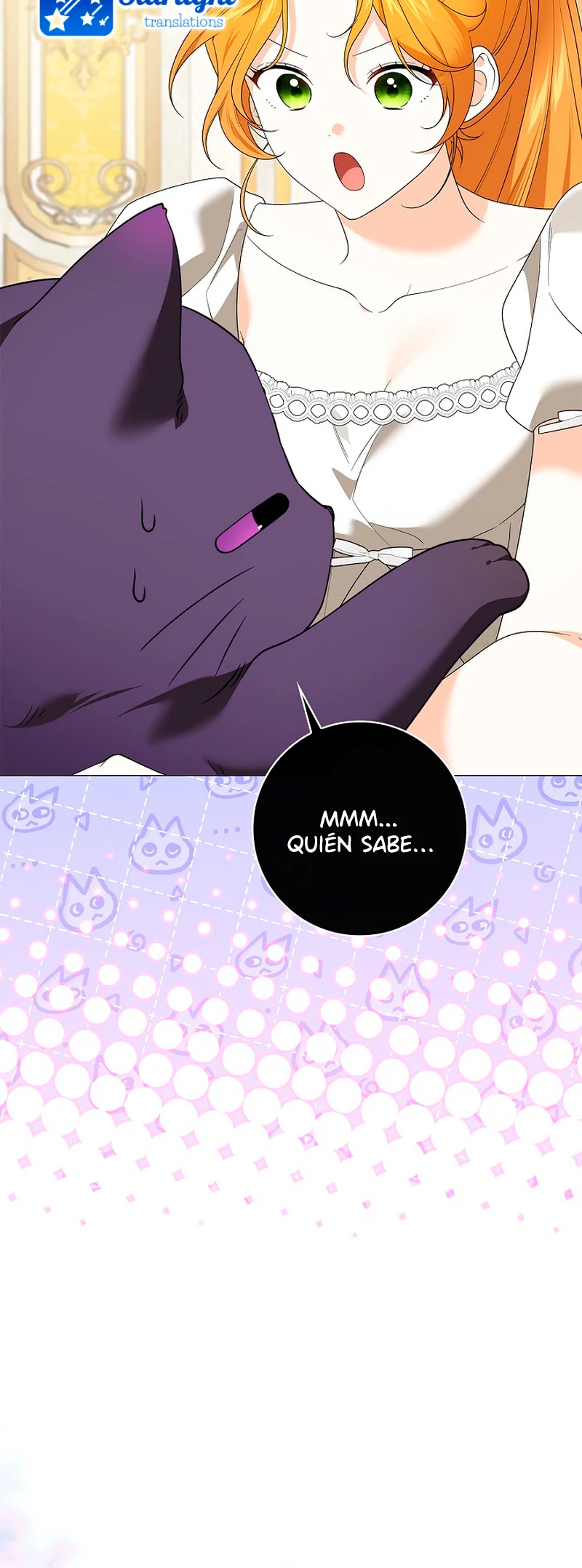 ¡Sub Protagonistas, vengan a mi cama ahora mismo! Capitulo 55 página 14