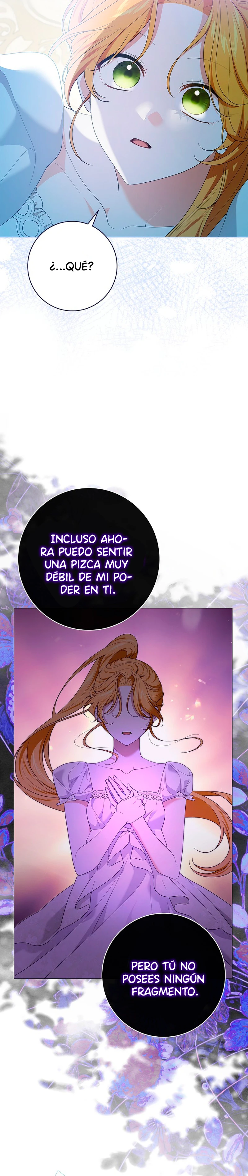 ¡Sub Protagonistas, vengan a mi cama ahora mismo! Capitulo 55 página 16