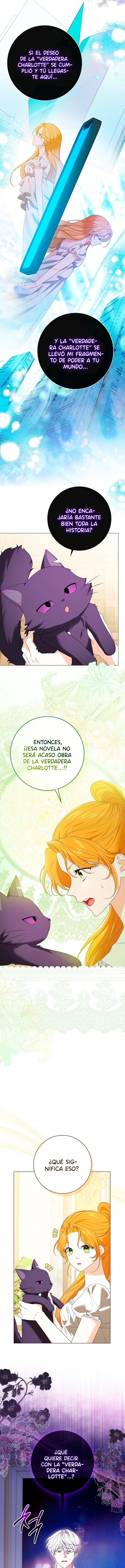 ¡Sub Protagonistas, vengan a mi cama ahora mismo! Capitulo 55 página 17