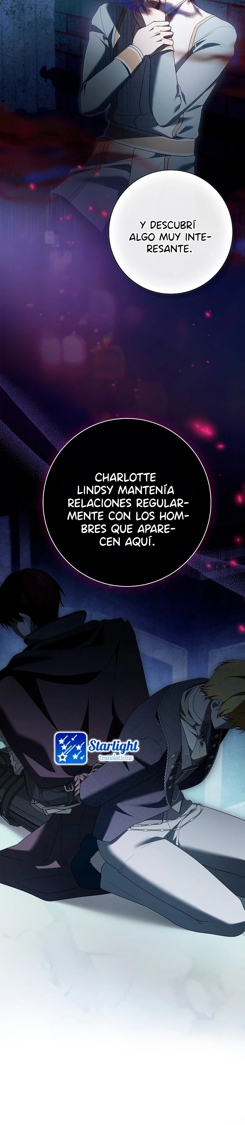 ¡Sub Protagonistas, vengan a mi cama ahora mismo! Capitulo 55 página 4