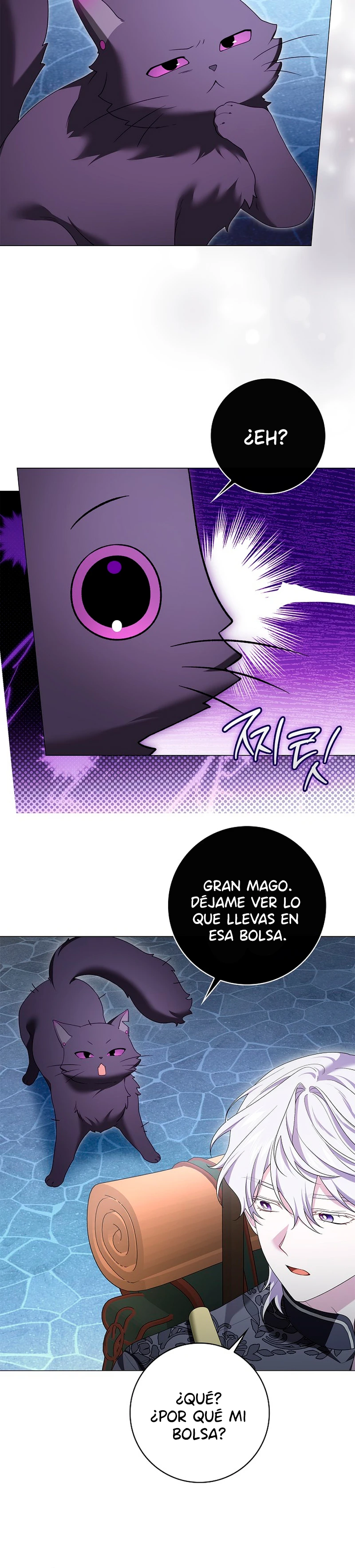 ¡Sub Protagonistas, vengan a mi cama ahora mismo! Capitulo 56 página 10