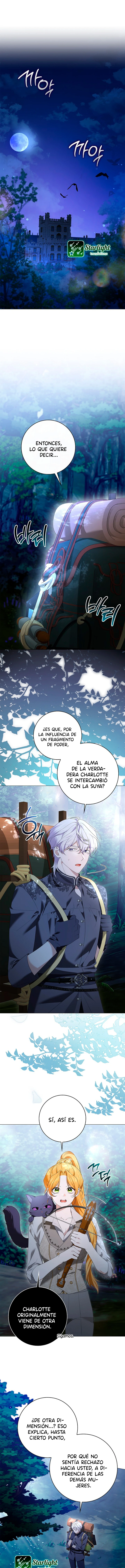 ¡Sub Protagonistas, vengan a mi cama ahora mismo! Capitulo 56 página 3