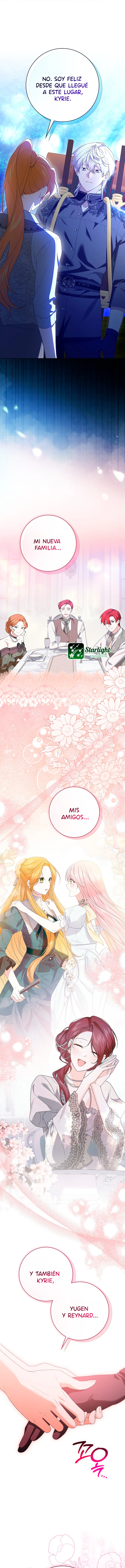 ¡Sub Protagonistas, vengan a mi cama ahora mismo! Capitulo 56 página 5