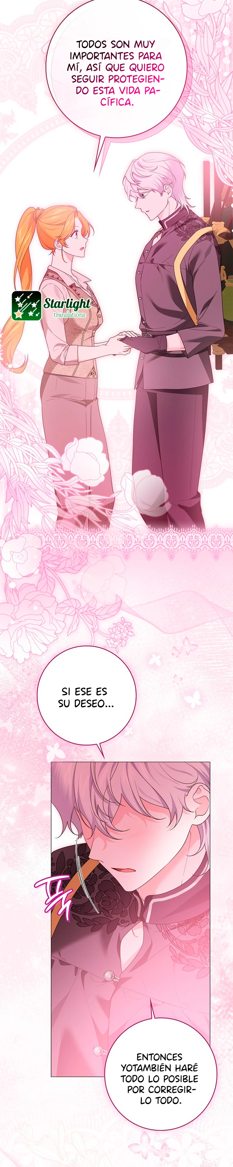 ¡Sub Protagonistas, vengan a mi cama ahora mismo! Capitulo 56 página 6