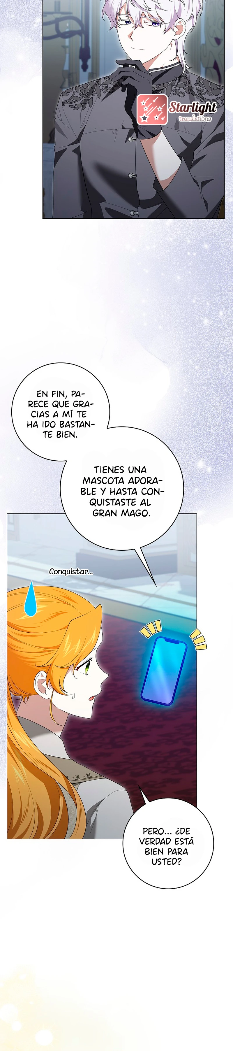 ¡Sub Protagonistas, vengan a mi cama ahora mismo! Capitulo 57 página 12