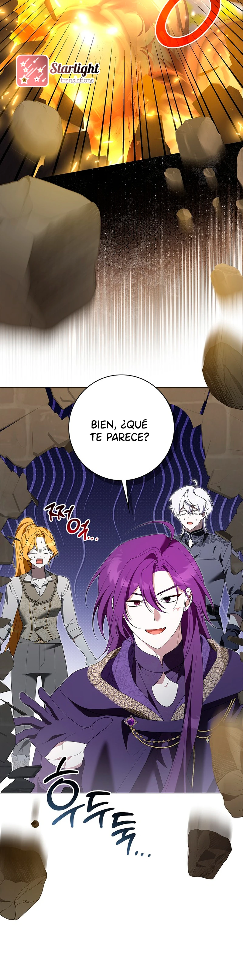 ¡Sub Protagonistas, vengan a mi cama ahora mismo! Capitulo 57 página 20