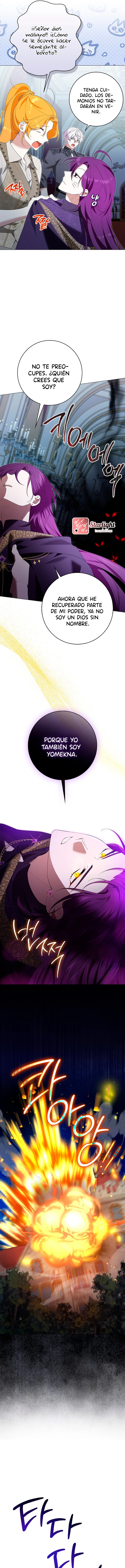 ¡Sub Protagonistas, vengan a mi cama ahora mismo! Capitulo 57 página 21