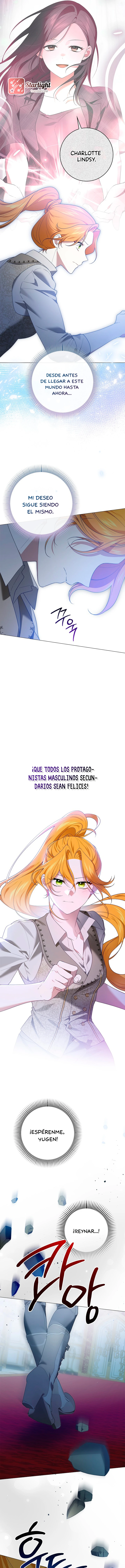 ¡Sub Protagonistas, vengan a mi cama ahora mismo! Capitulo 57 página 23