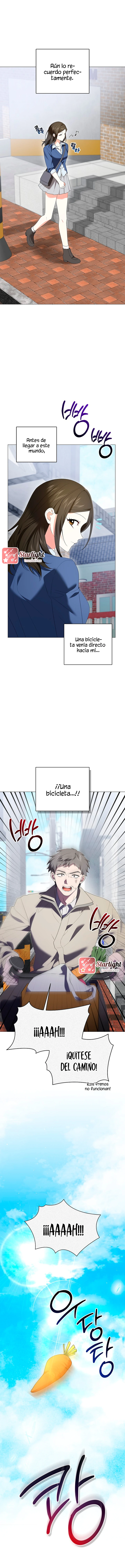 ¡Sub Protagonistas, vengan a mi cama ahora mismo! Capitulo 57 página 3