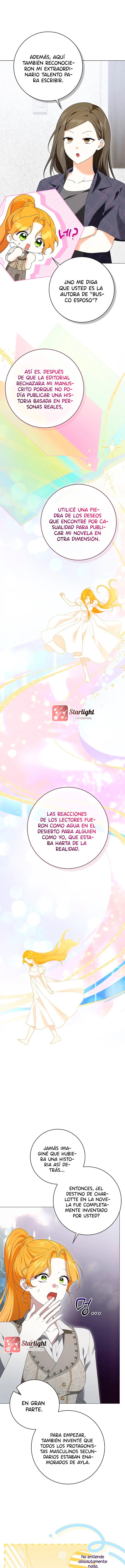¡Sub Protagonistas, vengan a mi cama ahora mismo! Capitulo 57 página 9