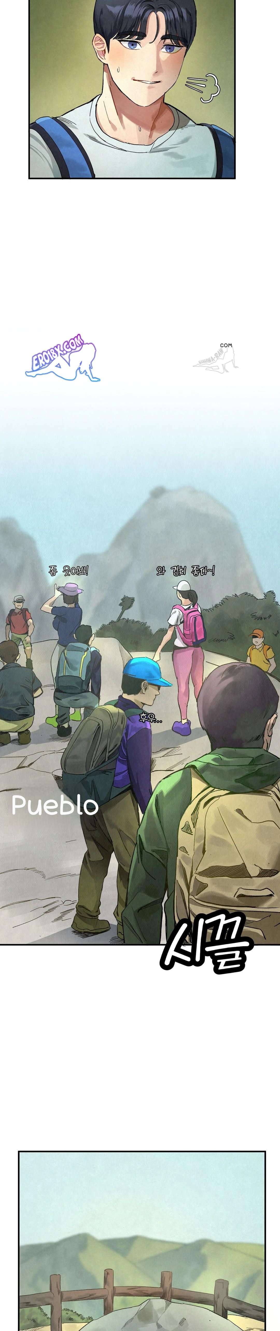 Hiking Club That Rotates Meals Capitulo 1 página 17