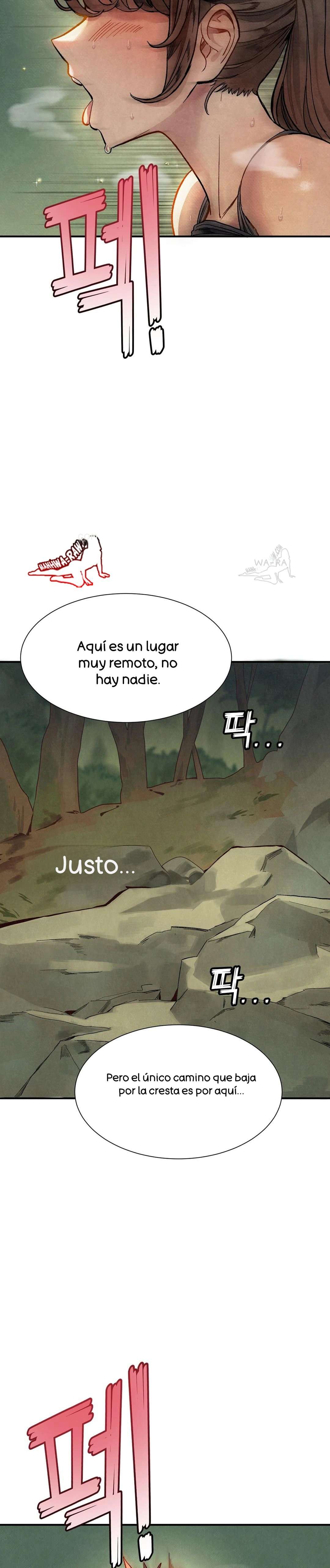 Hiking Club That Rotates Meals Capitulo 1 página 26