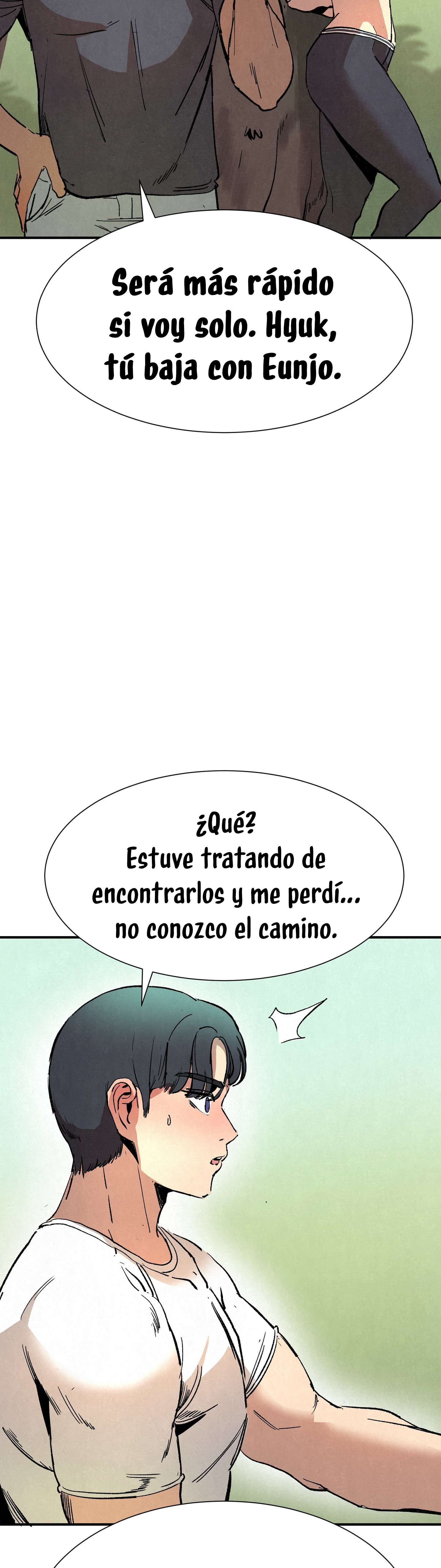 Hiking Club That Rotates Meals Capitulo 3 página 24