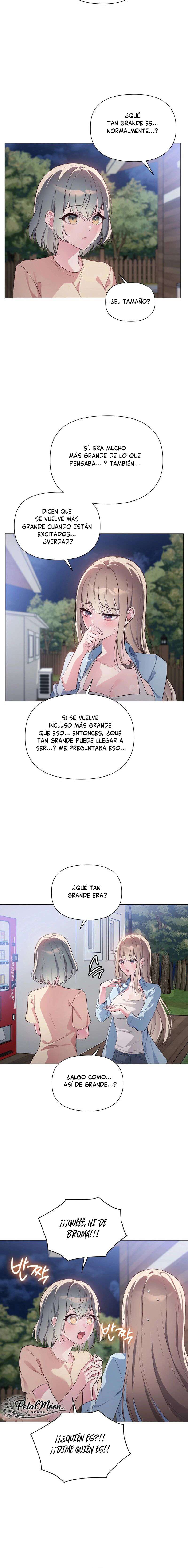 ¿Te Apetece Charlar Un Rato Con El Camarero? Capitulo 1 página 14