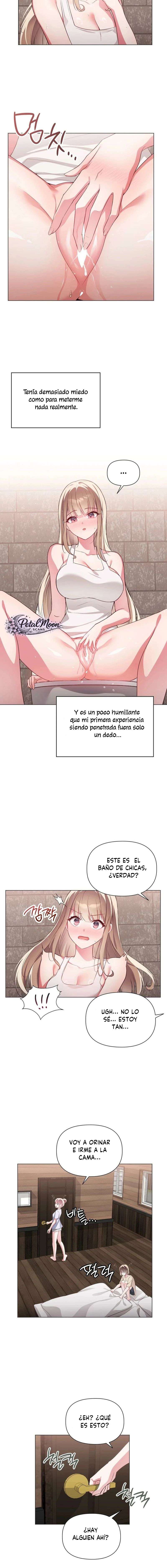¿Te Apetece Charlar Un Rato Con El Camarero? Capitulo 2 página 2