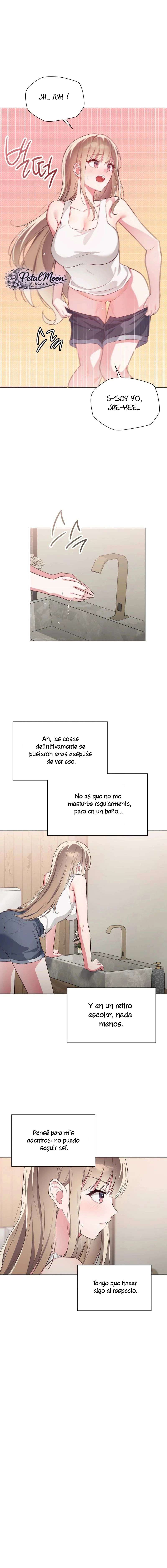 ¿Te Apetece Charlar Un Rato Con El Camarero? Capitulo 2 página 3