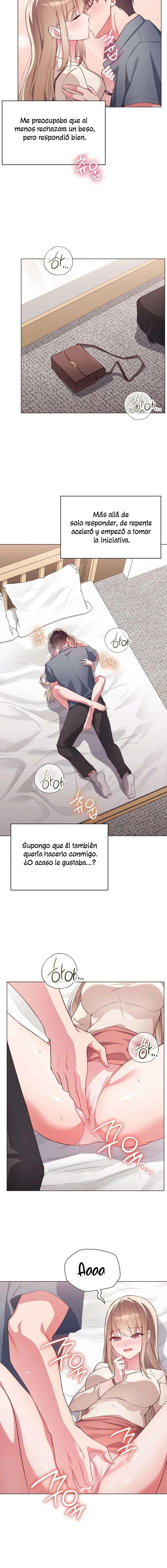 ¿Te Apetece Charlar Un Rato Con El Camarero? Capitulo 3 página 12