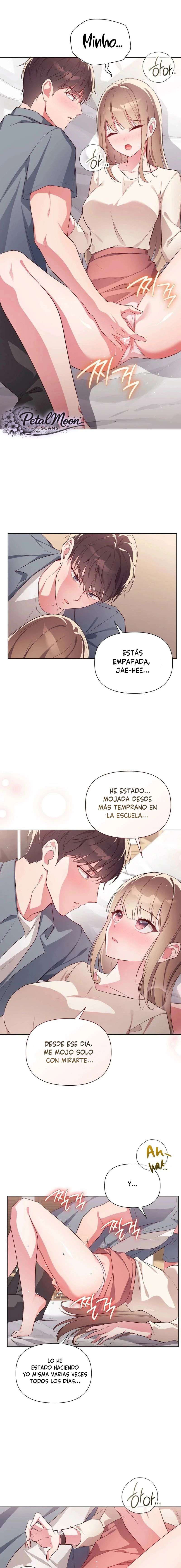 ¿Te Apetece Charlar Un Rato Con El Camarero? Capitulo 3 página 13